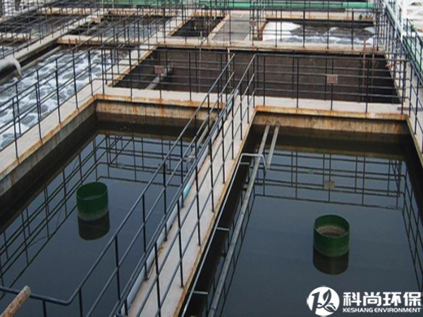 東莞工業污水處理工程