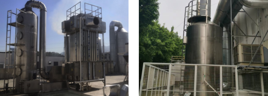 壓鑄廢氣處理公司找哪里？