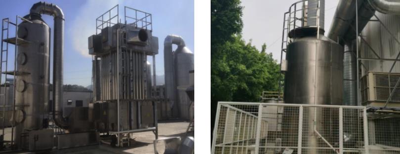 壓鑄車間廢氣處理廢氣治理 壓鑄車間廢氣處理廢氣治理